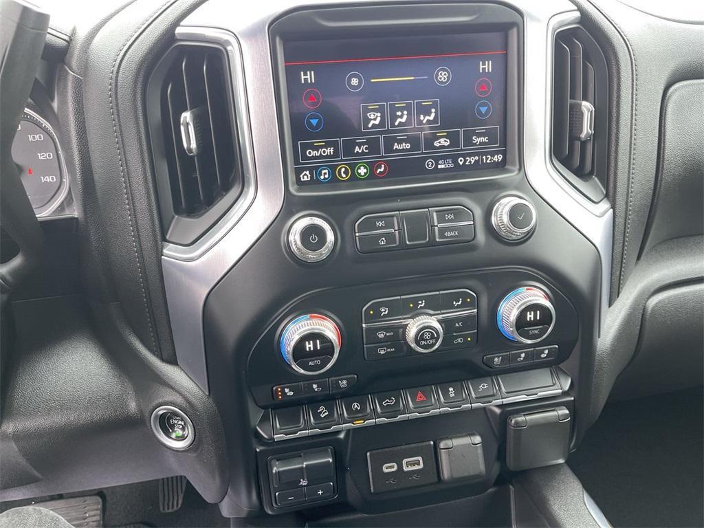 used 2020 GMC Sierra 1500 car, priced at $33,990
