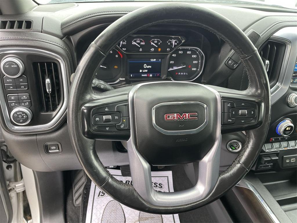 used 2020 GMC Sierra 1500 car, priced at $33,990