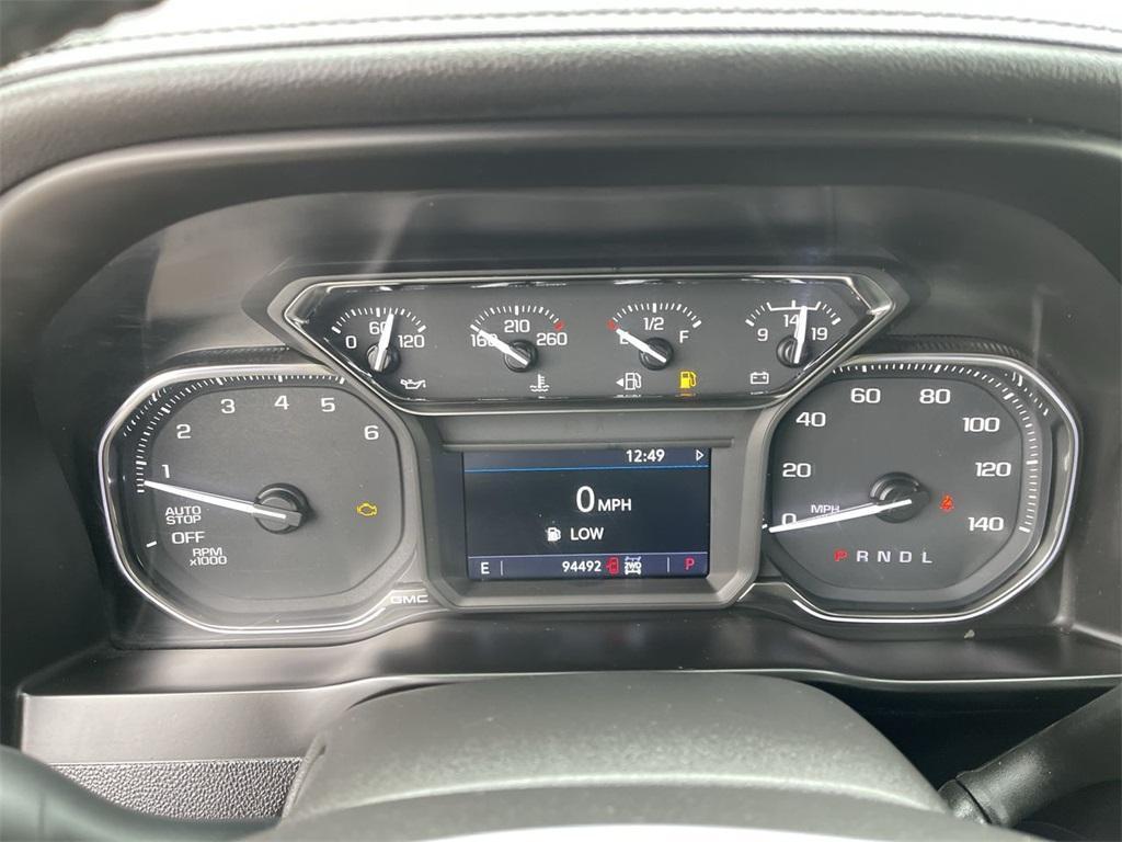used 2020 GMC Sierra 1500 car, priced at $33,990