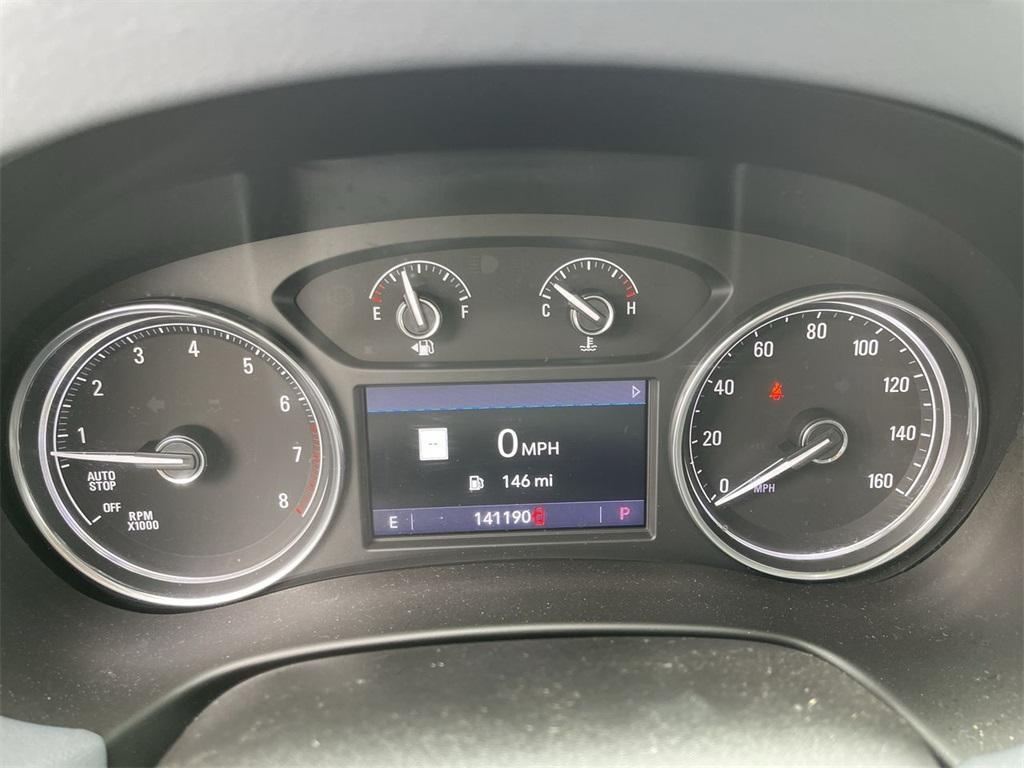 used 2020 Buick Enclave car, priced at $14,991