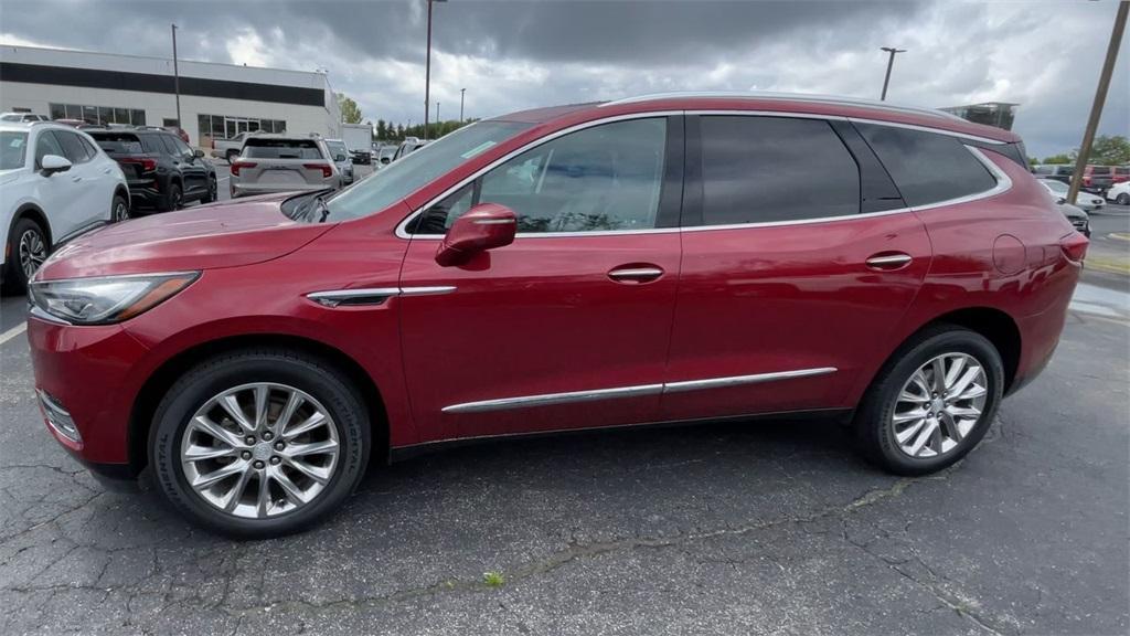 used 2020 Buick Enclave car, priced at $14,991