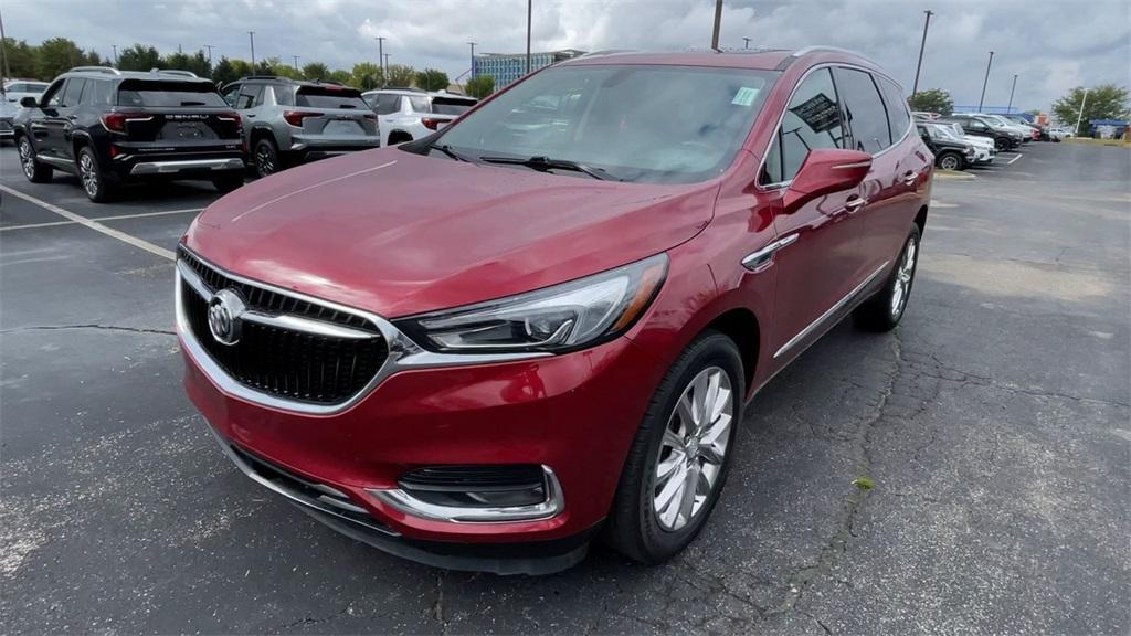 used 2020 Buick Enclave car, priced at $14,991