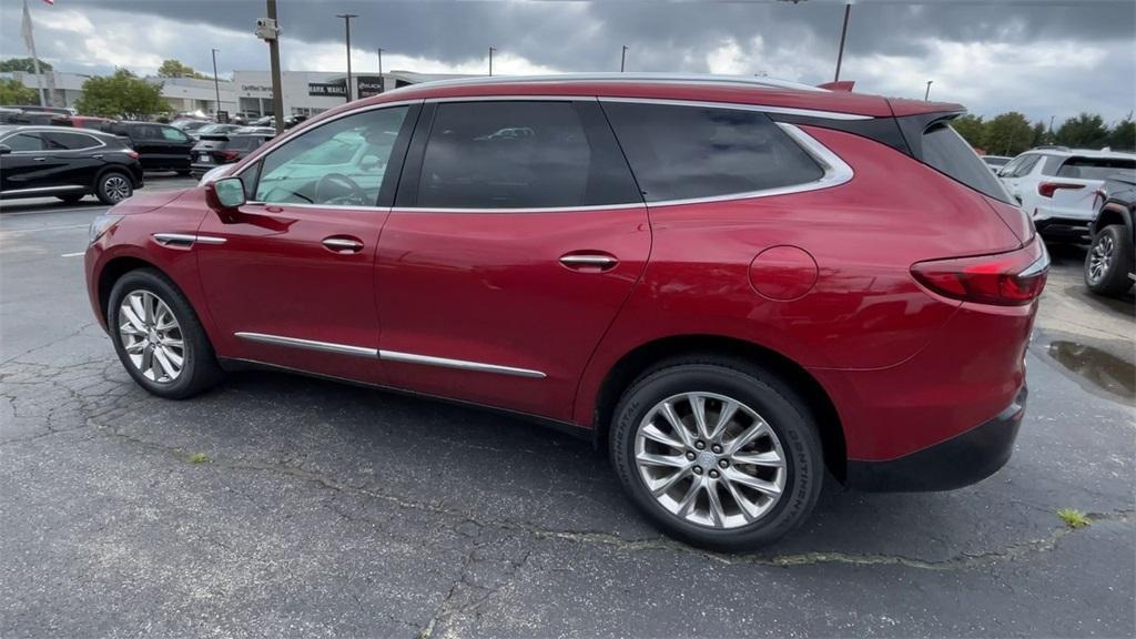 used 2020 Buick Enclave car, priced at $14,991