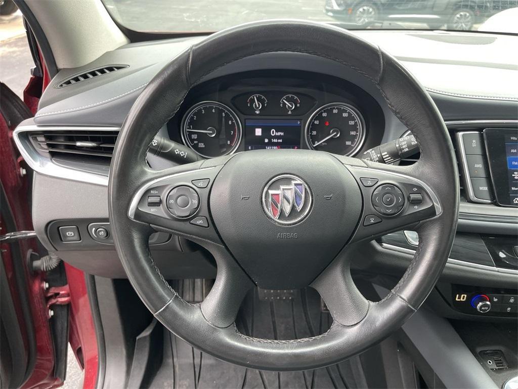 used 2020 Buick Enclave car, priced at $14,991