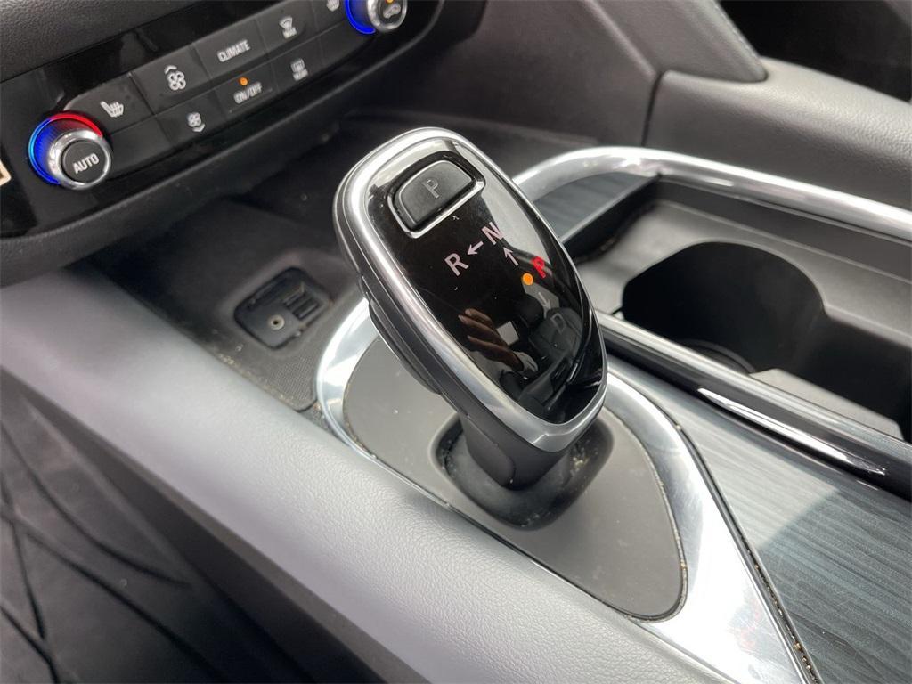 used 2020 Buick Enclave car, priced at $14,991