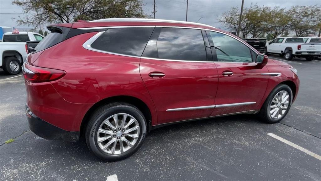 used 2020 Buick Enclave car, priced at $14,991