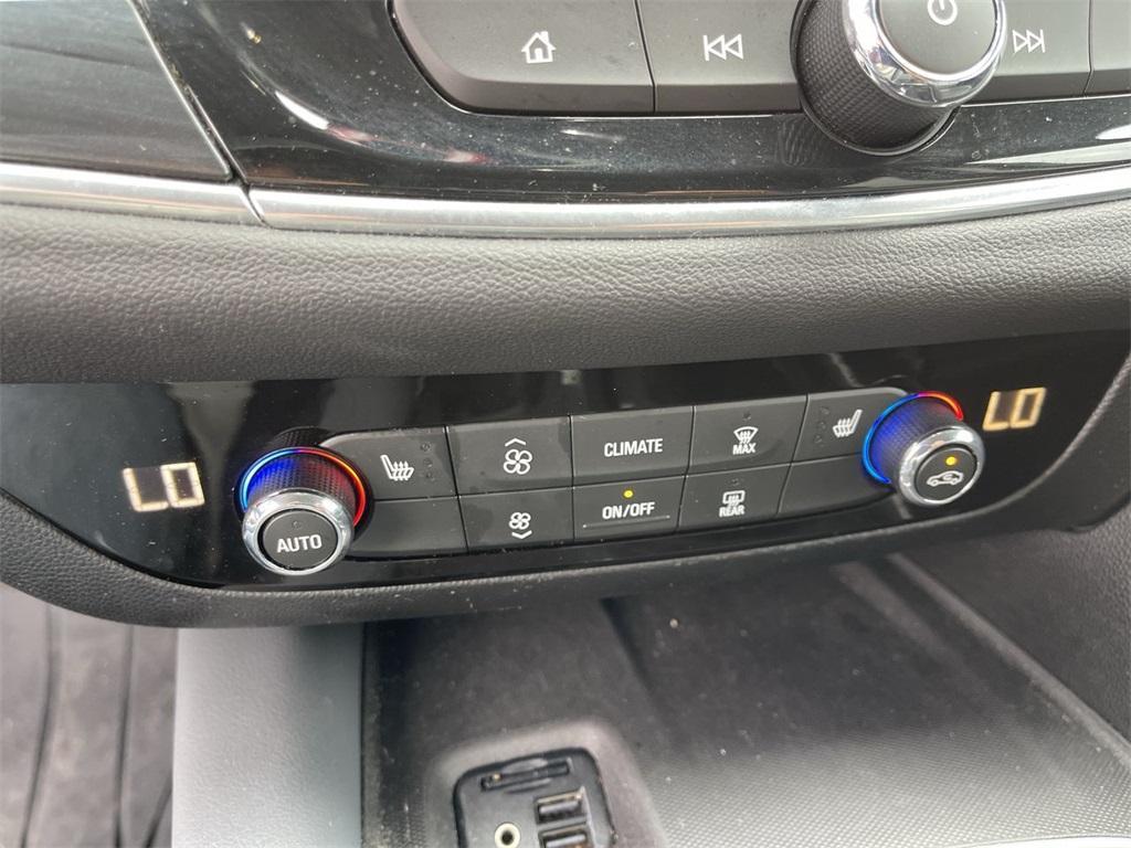 used 2020 Buick Enclave car, priced at $14,991