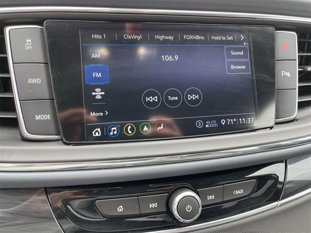 used 2020 Buick Enclave car, priced at $14,991