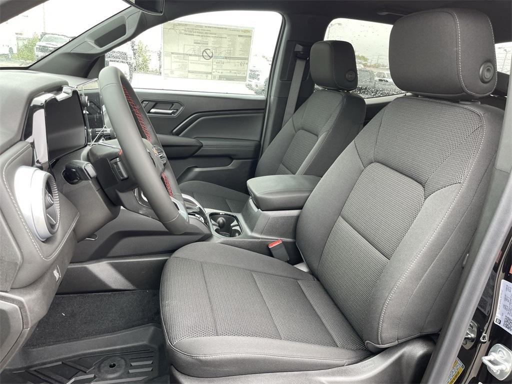 new 2025 Chevrolet Colorado car, priced at $38,170