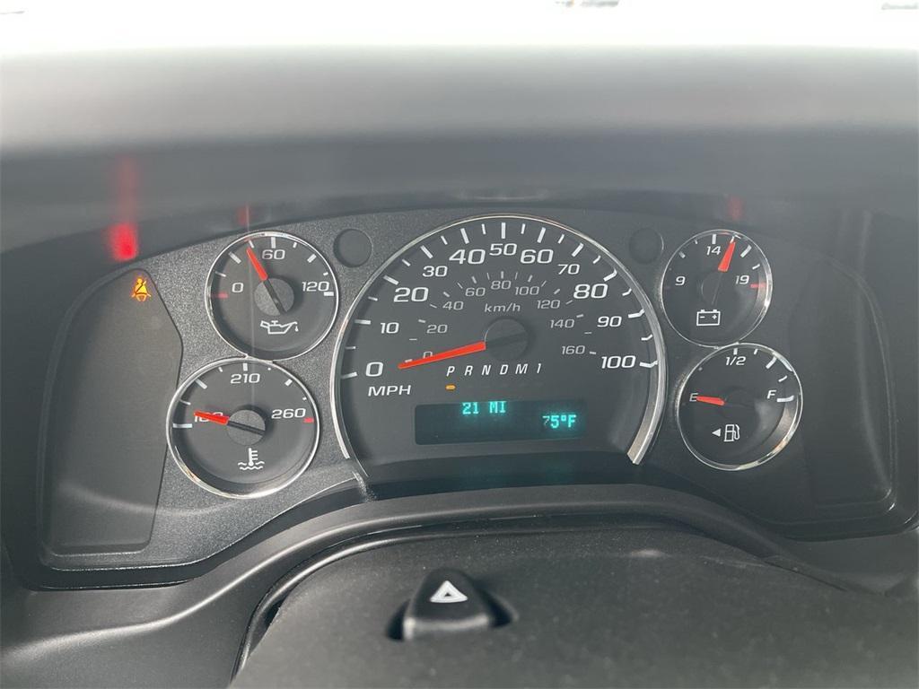 new 2025 Chevrolet Express 2500 car