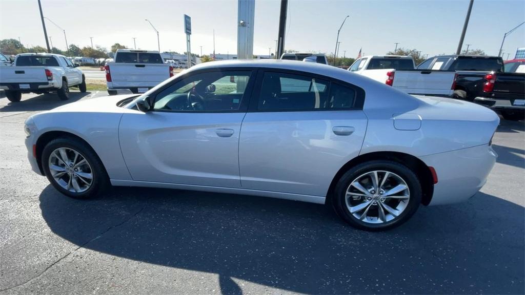 used 2023 Dodge Charger car, priced at $31,981