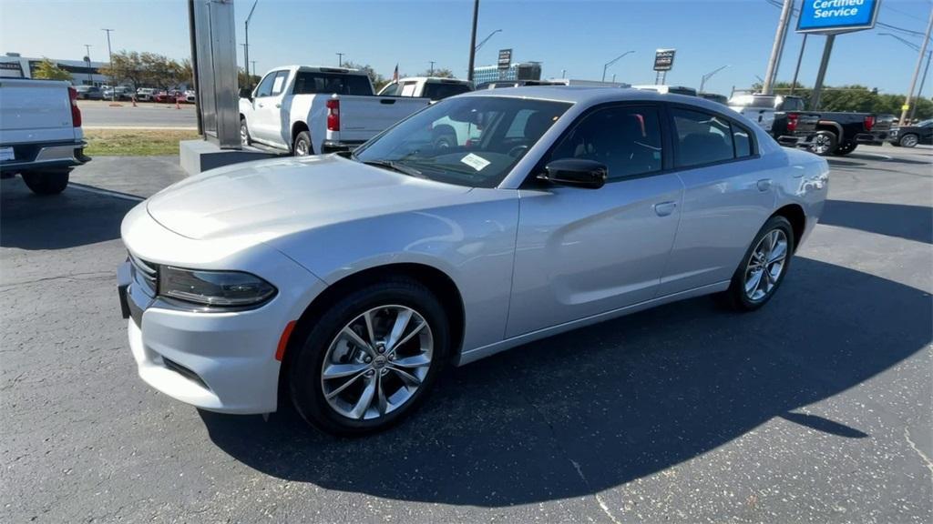 used 2023 Dodge Charger car, priced at $31,981
