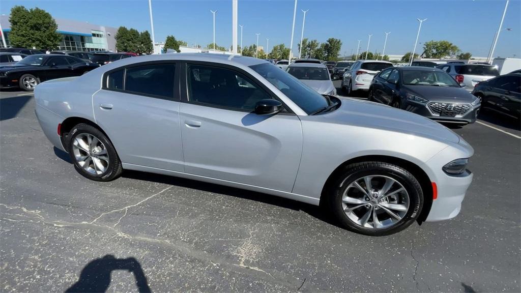 used 2023 Dodge Charger car, priced at $31,981