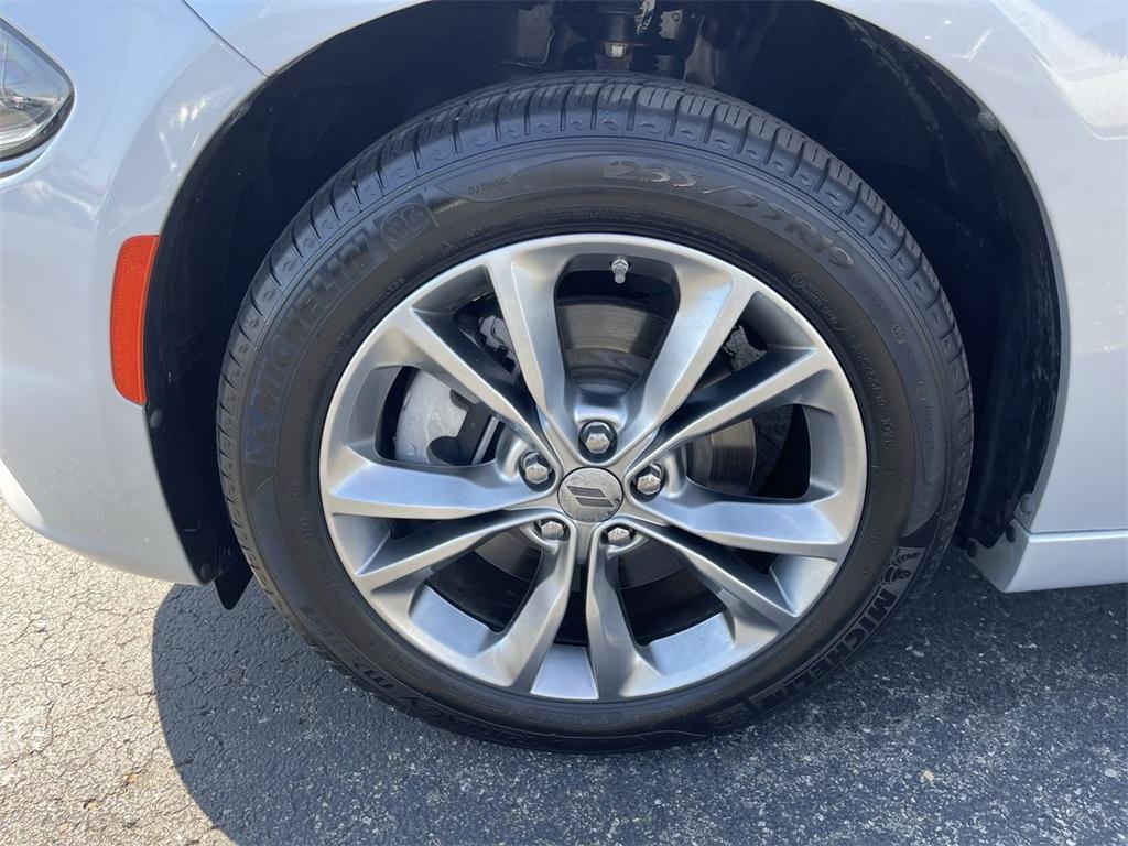 used 2023 Dodge Charger car, priced at $31,981