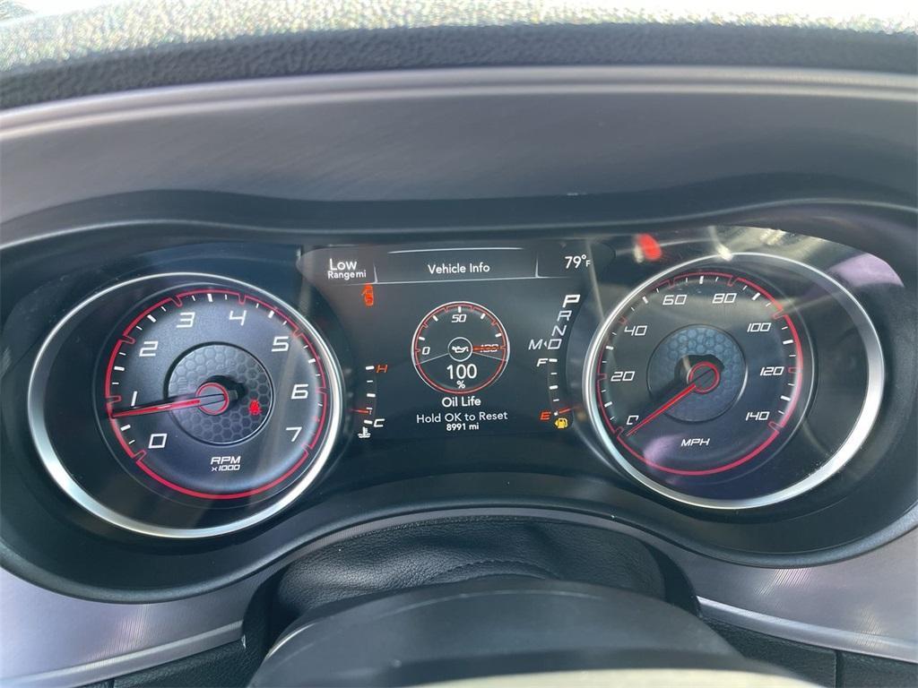 used 2023 Dodge Charger car, priced at $31,981