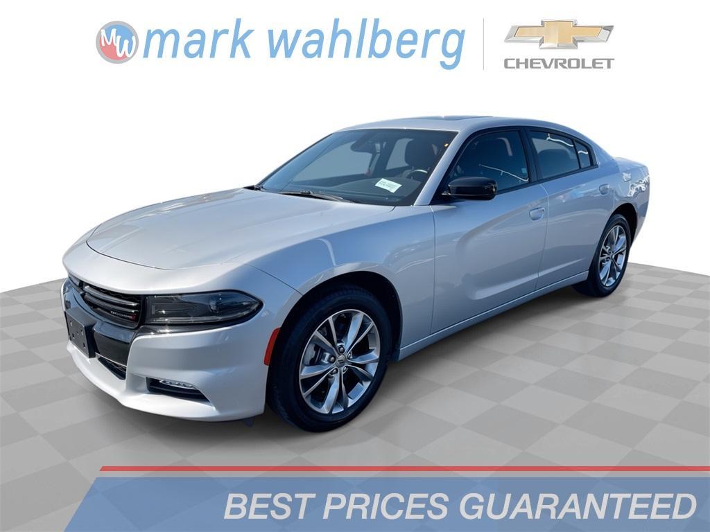 used 2023 Dodge Charger car, priced at $31,981