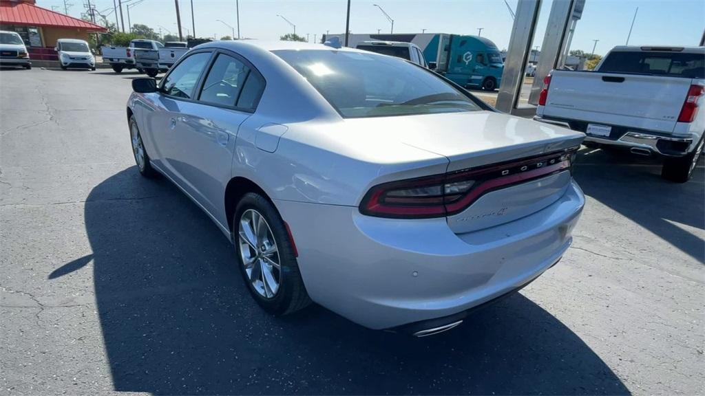 used 2023 Dodge Charger car, priced at $31,981