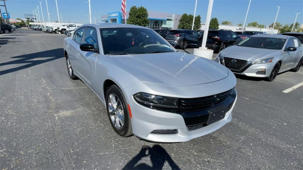 used 2023 Dodge Charger car, priced at $31,981