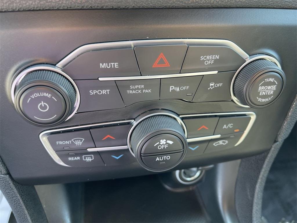 used 2023 Dodge Charger car, priced at $31,981