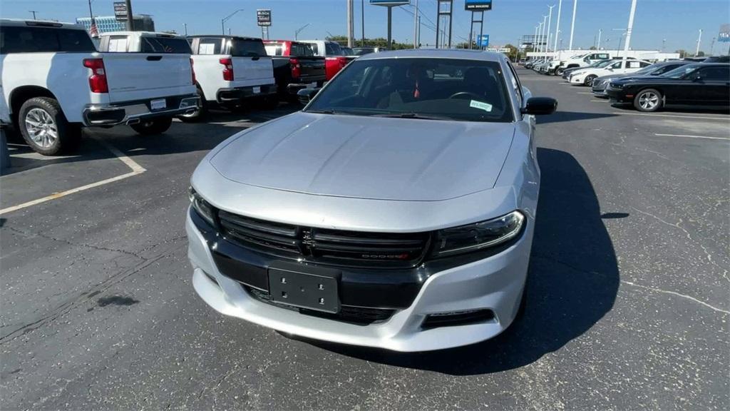 used 2023 Dodge Charger car, priced at $31,981