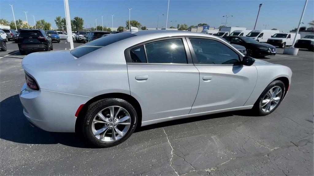 used 2023 Dodge Charger car, priced at $31,981