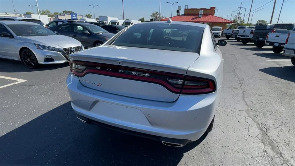 used 2023 Dodge Charger car, priced at $31,981