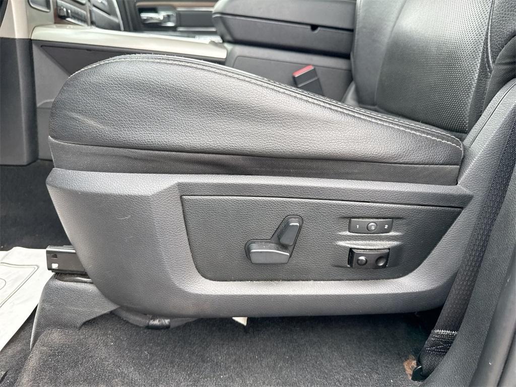 used 2016 Ram 2500 car, priced at $39,981