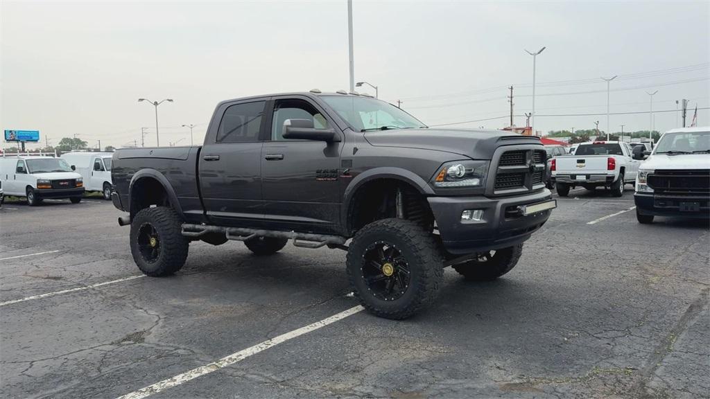 used 2016 Ram 2500 car, priced at $39,981