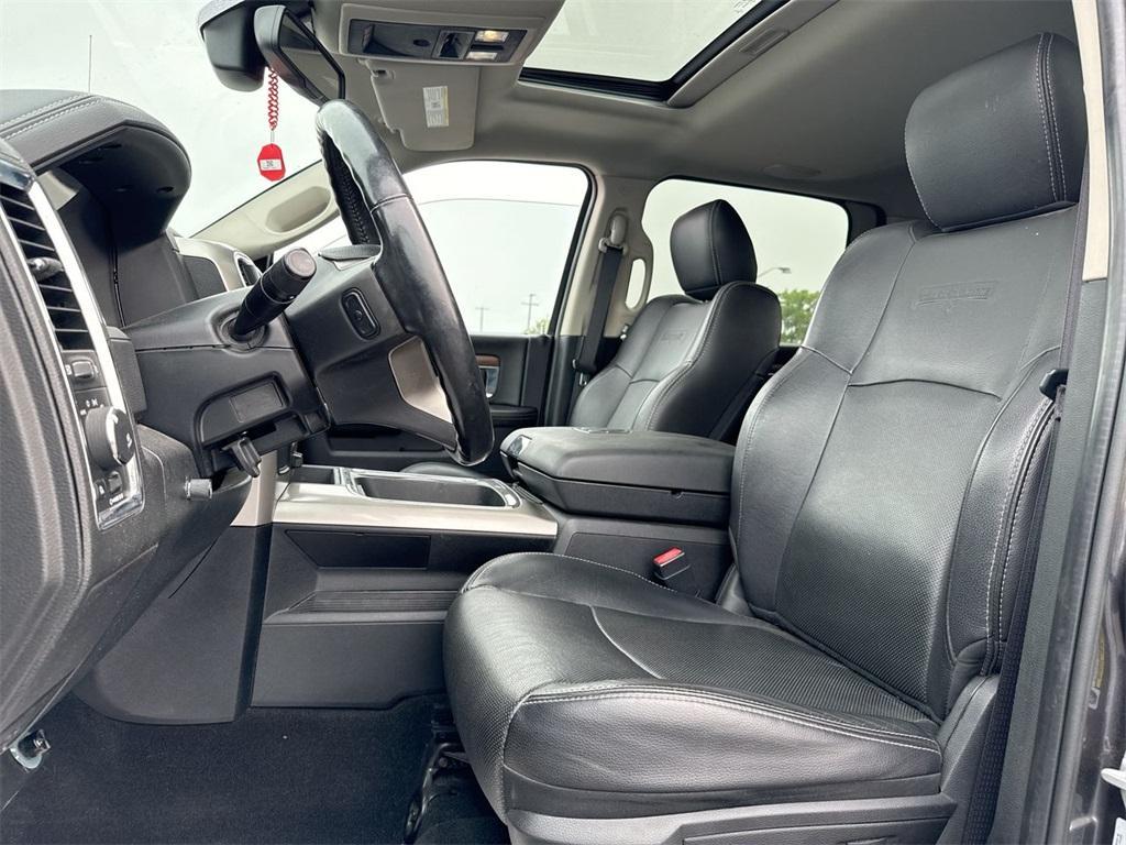used 2016 Ram 2500 car, priced at $39,981