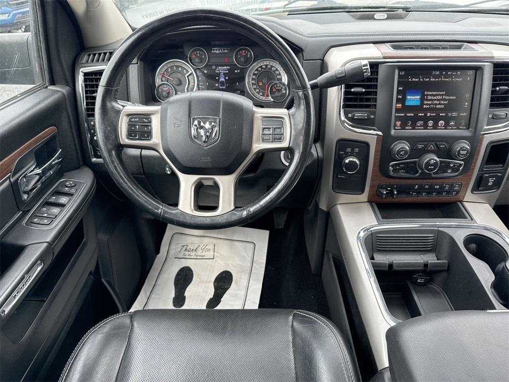 used 2016 Ram 2500 car, priced at $39,981