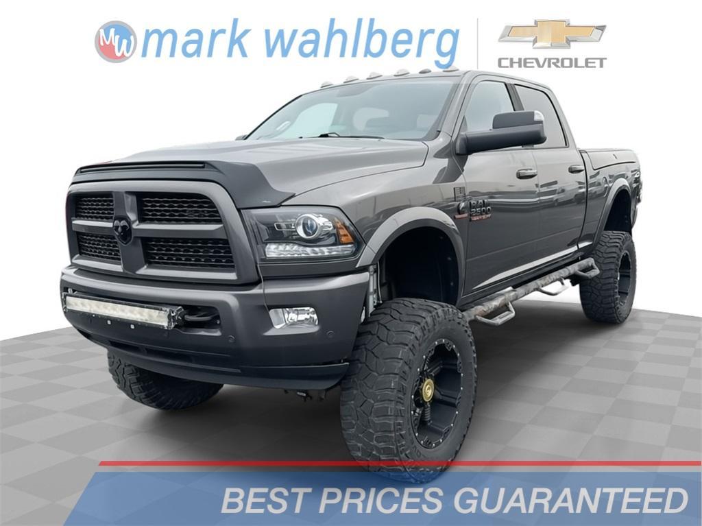 used 2016 Ram 2500 car, priced at $39,981