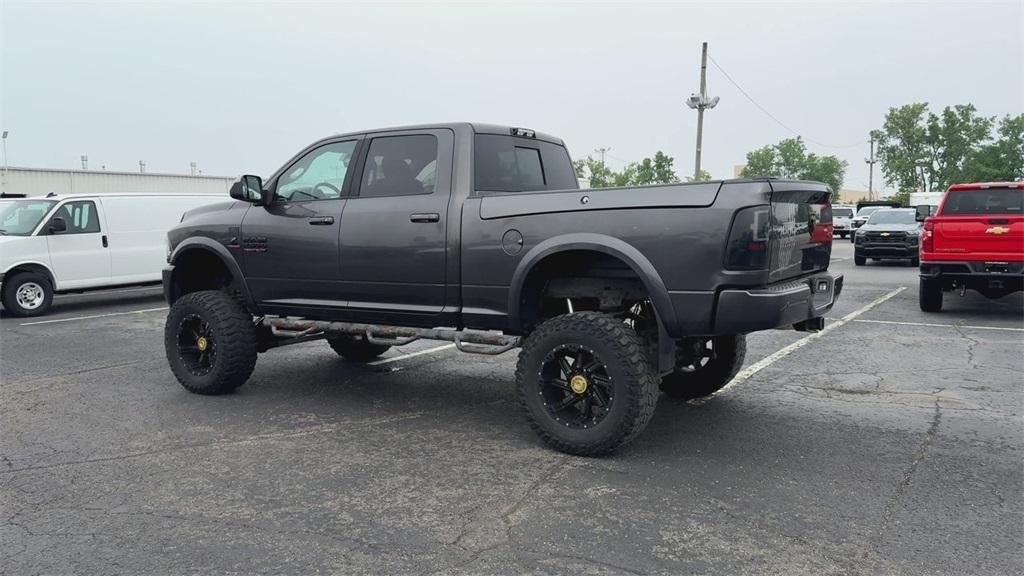 used 2016 Ram 2500 car, priced at $39,981