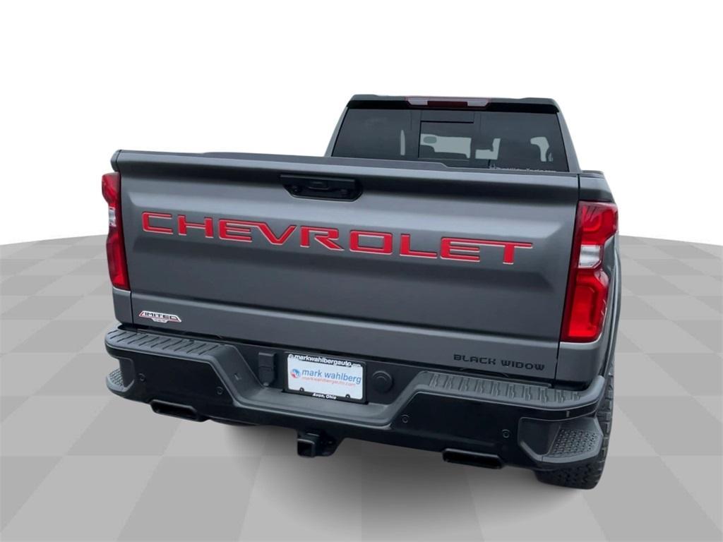new 2024 Chevrolet Silverado 1500 car, priced at $84,991