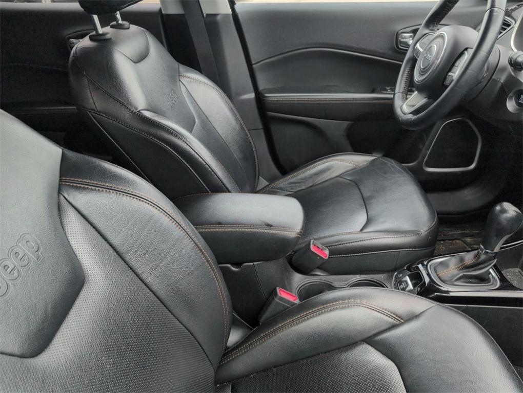 used 2018 Jeep Compass car, priced at $15,990