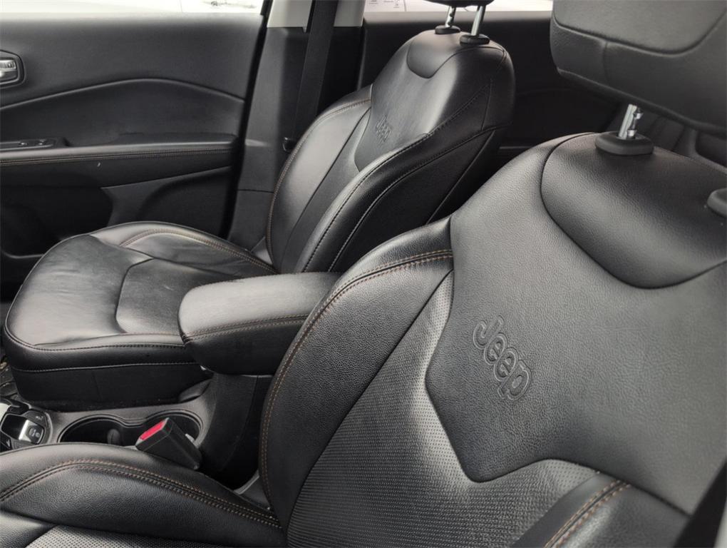 used 2018 Jeep Compass car, priced at $15,990