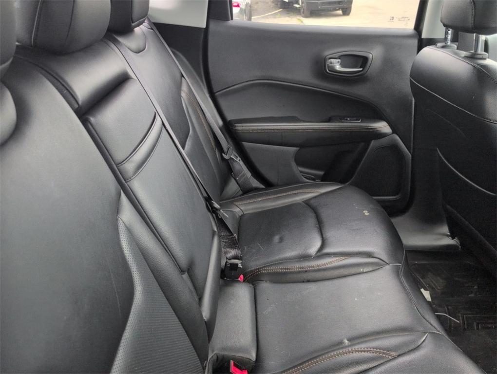 used 2018 Jeep Compass car, priced at $15,990