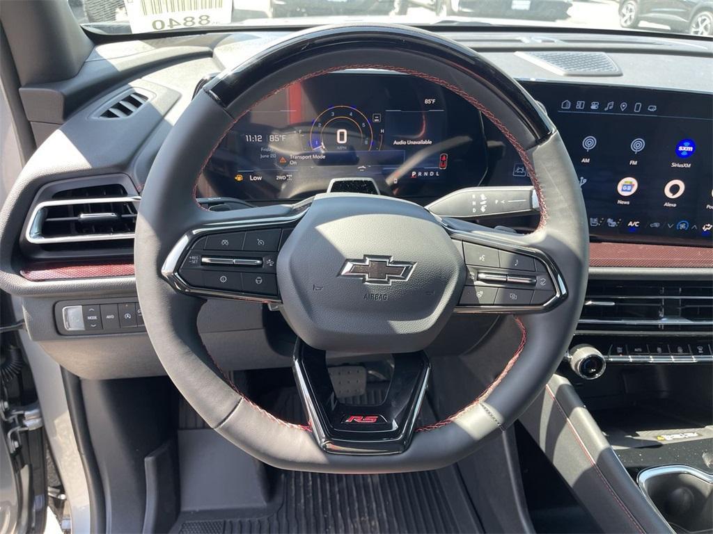 new 2025 Chevrolet Traverse car, priced at $57,830