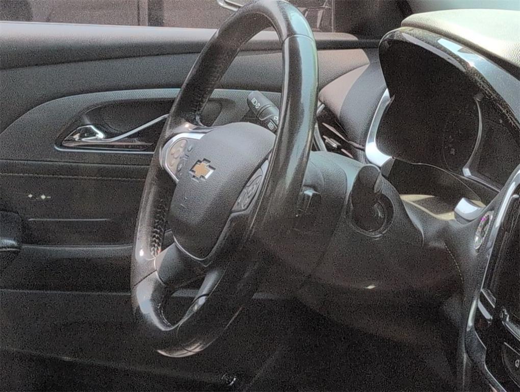 used 2020 Chevrolet Traverse car, priced at $26,990