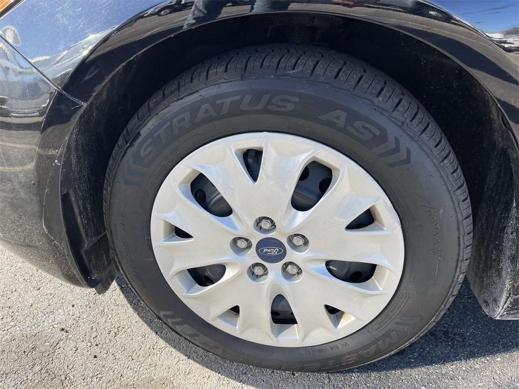 used 2019 Ford Fusion car, priced at $17,890