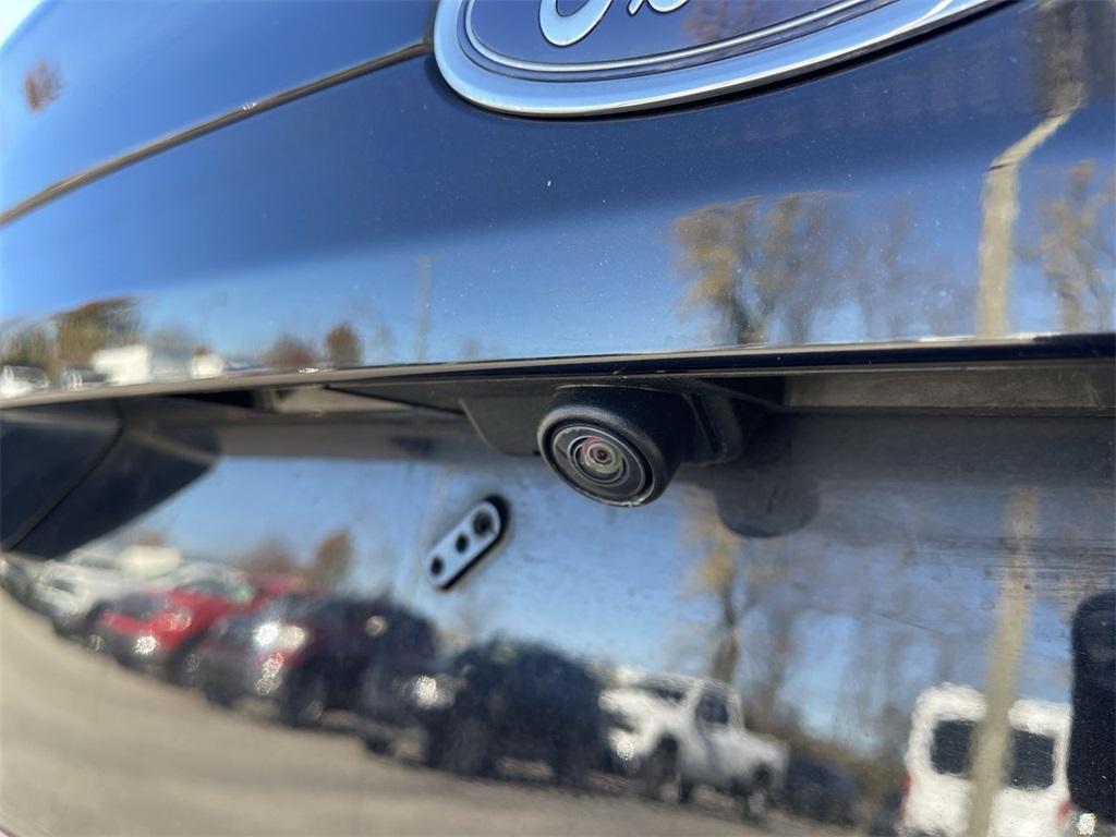 used 2019 Ford Fusion car, priced at $17,890