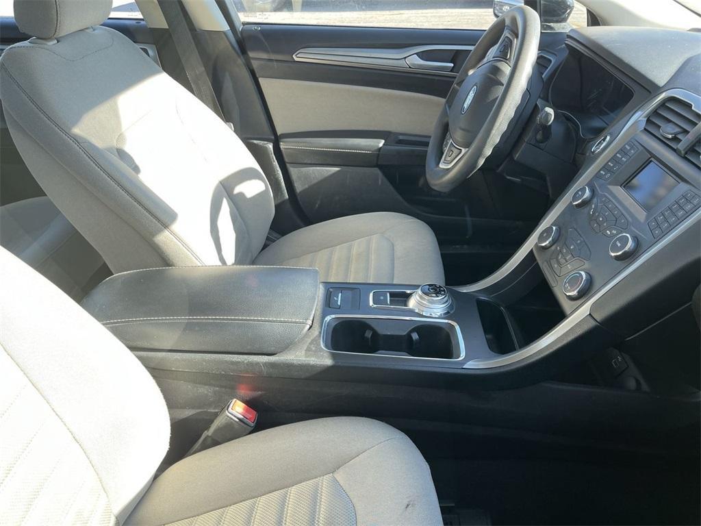 used 2019 Ford Fusion car, priced at $17,890