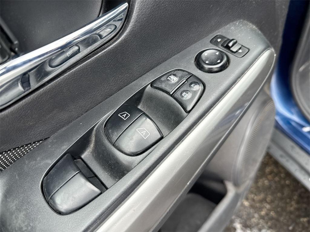 used 2020 Nissan Kicks car, priced at $12,990