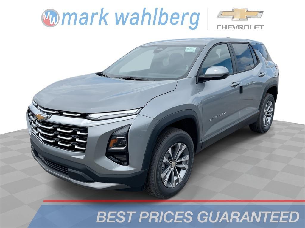 new 2026 Chevrolet Equinox car, priced at $28,290
