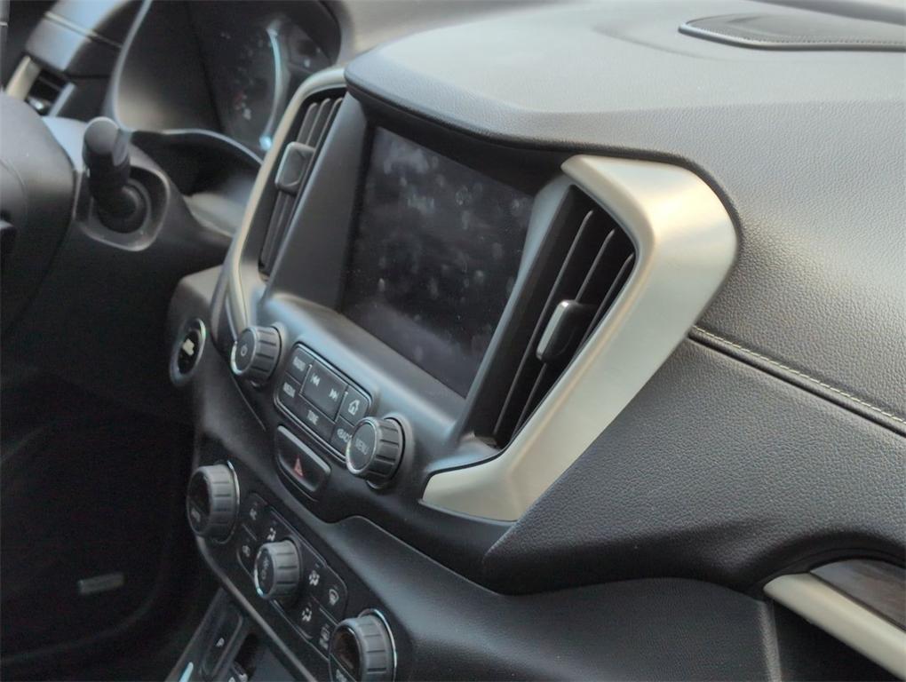 used 2018 GMC Terrain car, priced at $19,890