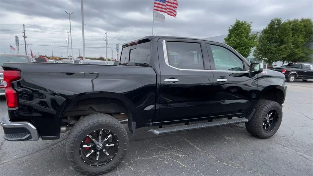 used 2019 Chevrolet Silverado 1500 car, priced at $46,990