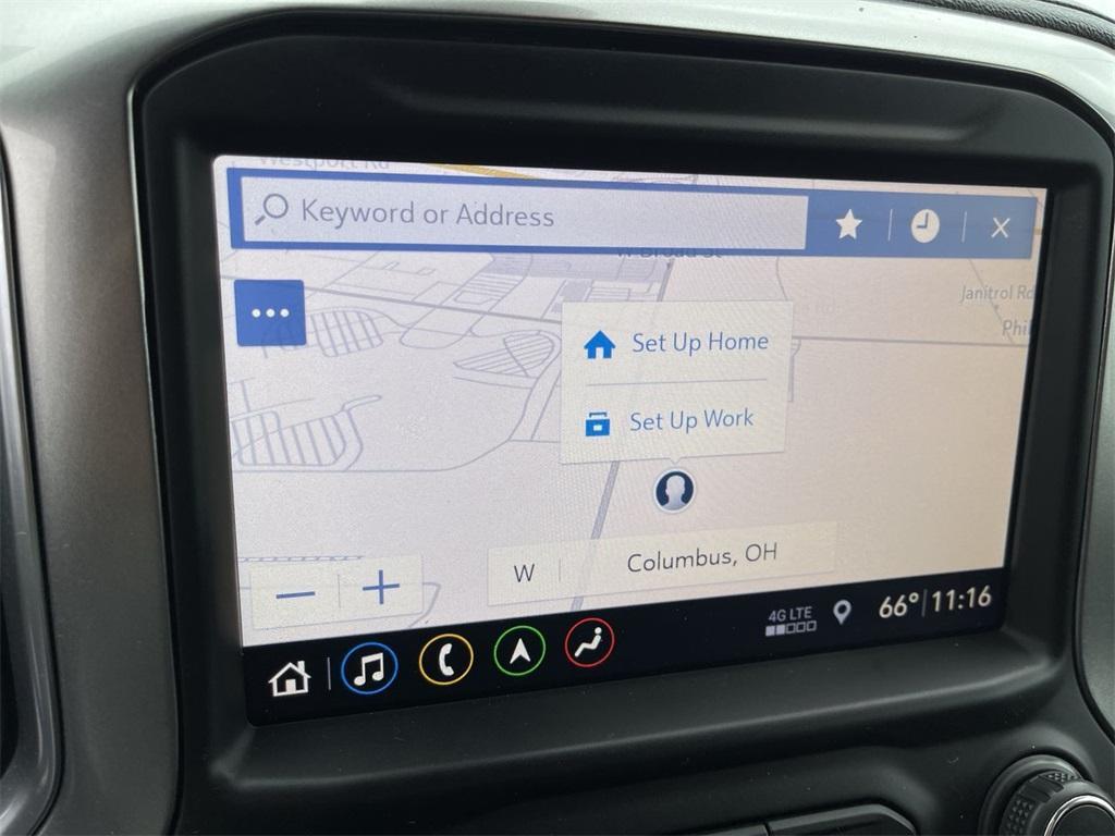 used 2019 Chevrolet Silverado 1500 car, priced at $46,990