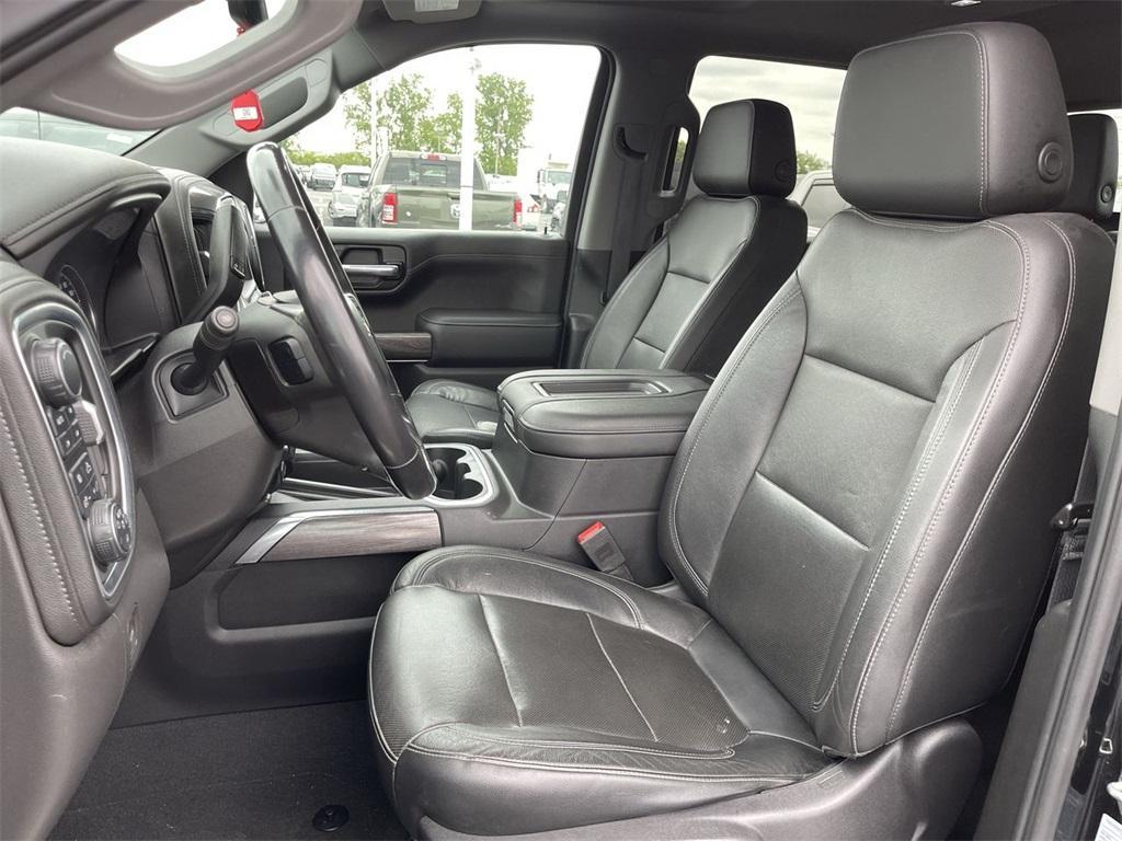 used 2019 Chevrolet Silverado 1500 car, priced at $46,990