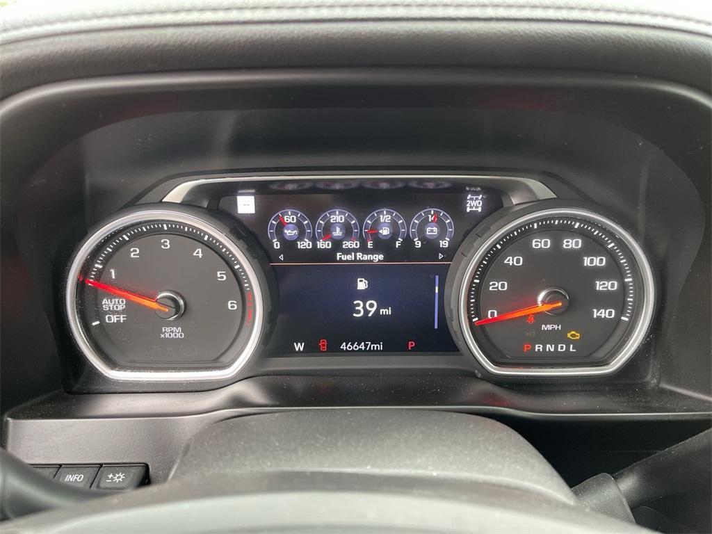 used 2019 Chevrolet Silverado 1500 car, priced at $46,990