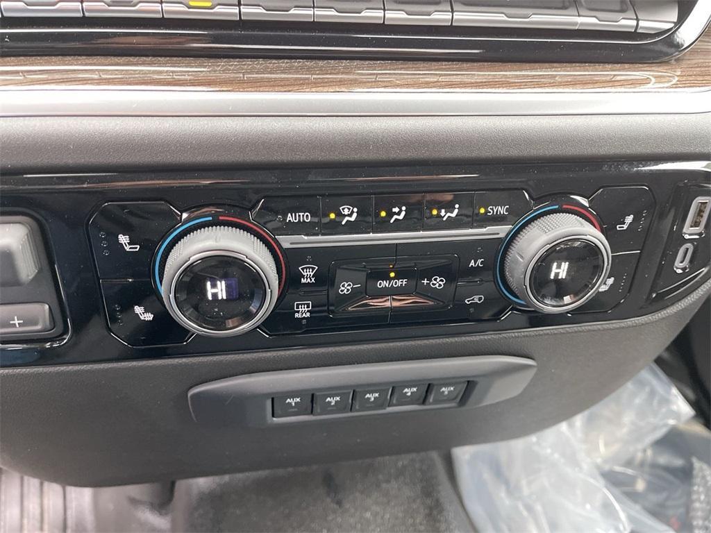 new 2025 Chevrolet Silverado 2500 car, priced at $57,945