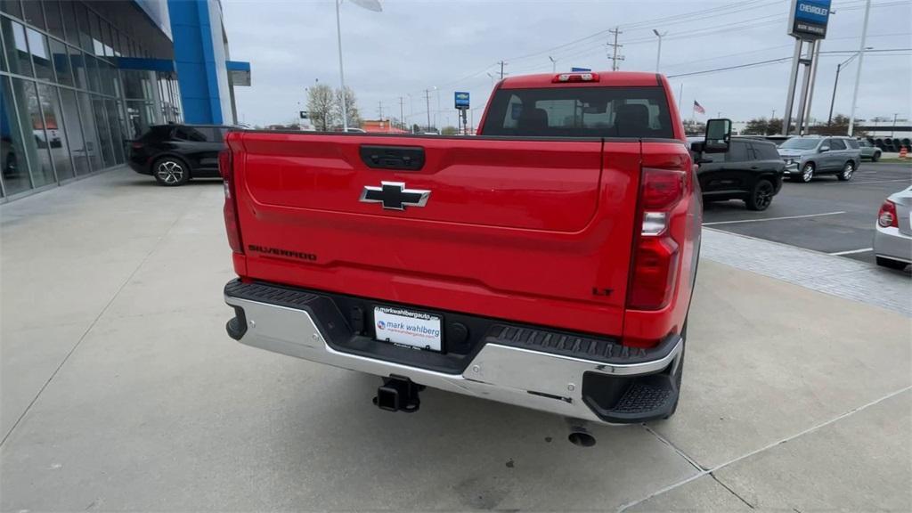 new 2025 Chevrolet Silverado 2500 car, priced at $57,945